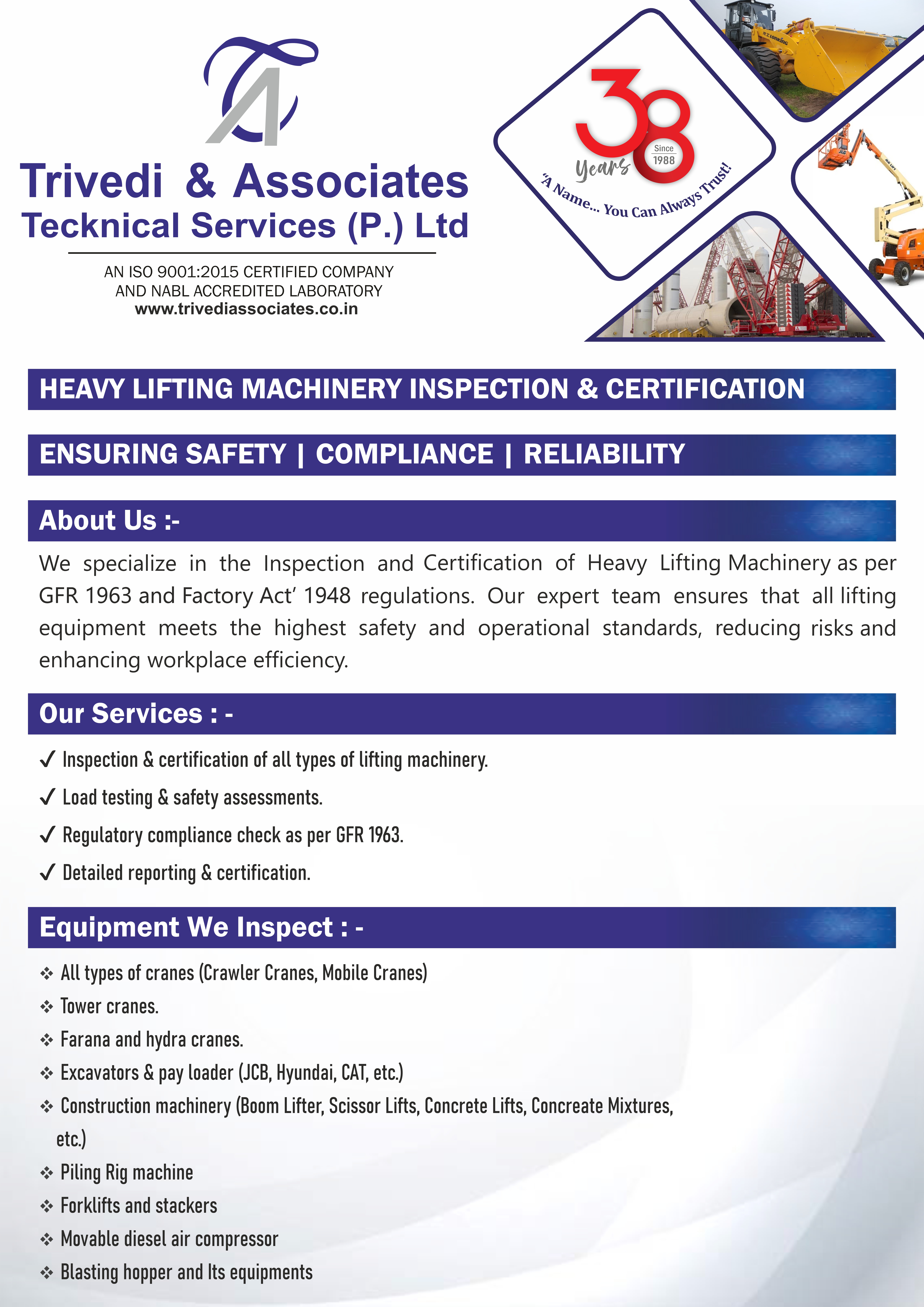 Trivedi Associates