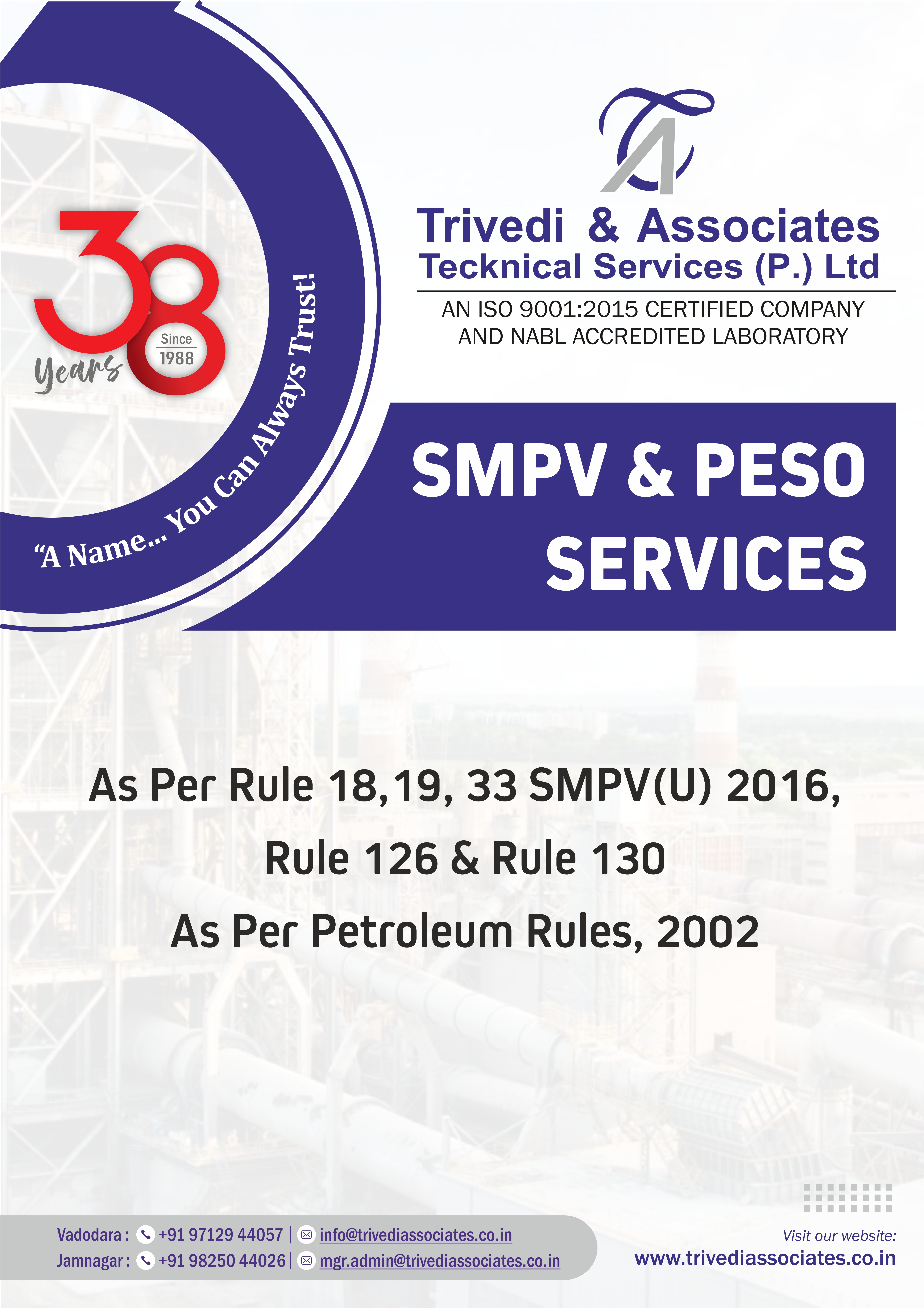 Trivedi Associates