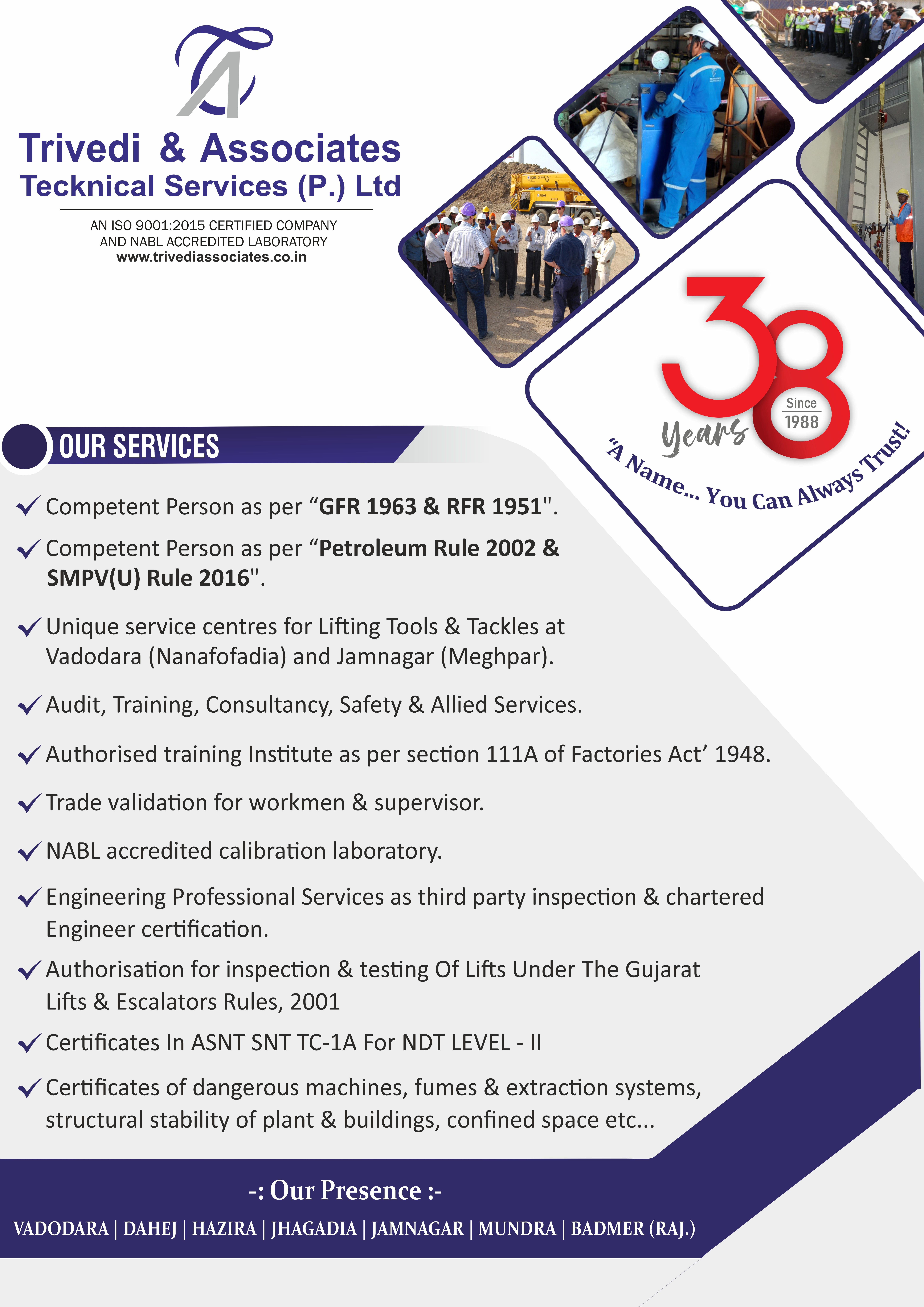 Trivedi Associates
