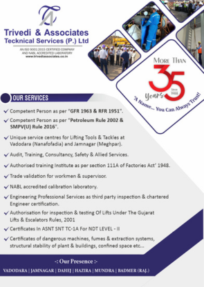 Trivedi Associates