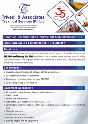Trivedi Associates