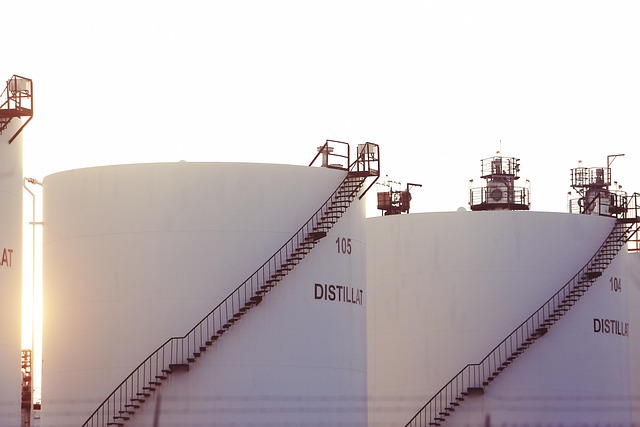 Storage Tank Licensing Under Petroleum