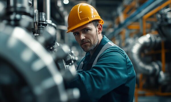 Expert Industrial Safety Engineering