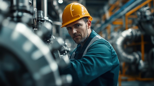 Expert Industrial Safety Engineering