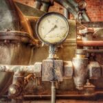 Pressure vessels inspection