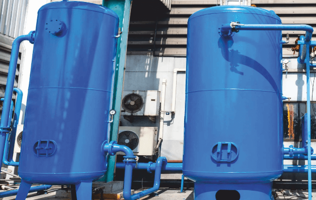 Pressure Vessels