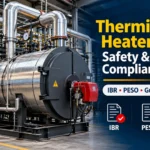 Thermic fluid heater safety and compliance guide for India