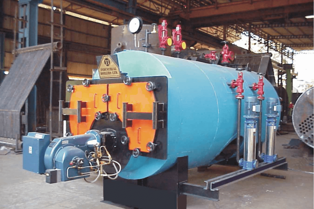 thermic-fluid-heater