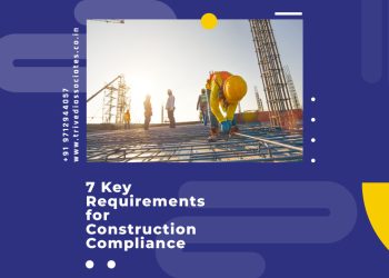 Construction compliance done by Trivedi and Associates